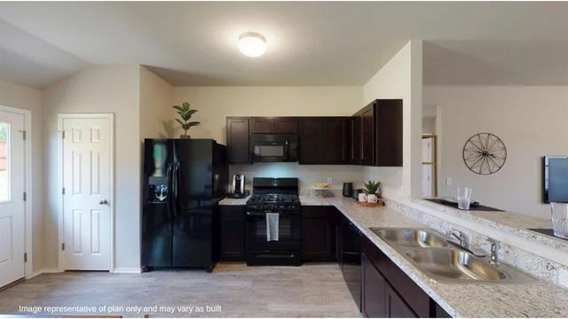 13437 Juneberry Drive, Mcloud, OK 74851