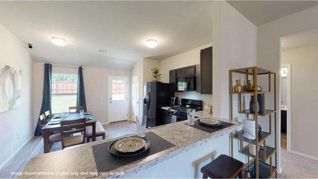 13437 Juneberry Drive, Mcloud, OK 74851