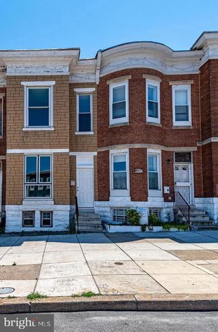 2019 E NORTH AVE, Baltimore, MD 21213