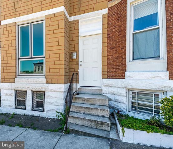 2019 E NORTH AVE, Baltimore, MD 21213