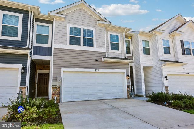 671 BEADLILLY WAY, Joppa, MD 21085