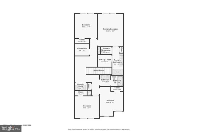 671 BEADLILLY WAY, Joppa, MD 21085