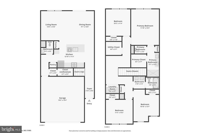 671 BEADLILLY WAY, Joppa, MD 21085