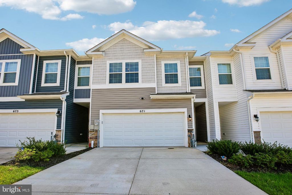 671 BEADLILLY WAY, Joppa, MD 21085