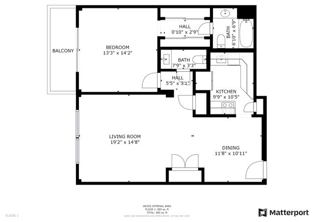 170 N Ocean Boulevard 411, Palm Beach, FL 33480