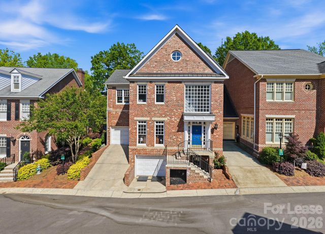 1124 Dilworth Crescent Row, Charlotte, NC 28203