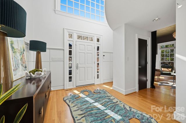 1124 Dilworth Crescent Row, Charlotte, NC 28203