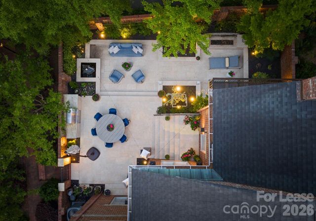1124 Dilworth Crescent Row, Charlotte, NC 28203