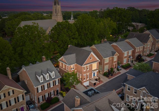 1124 Dilworth Crescent Row, Charlotte, NC 28203