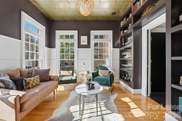 1124 Dilworth Crescent Row, Charlotte, NC 28203