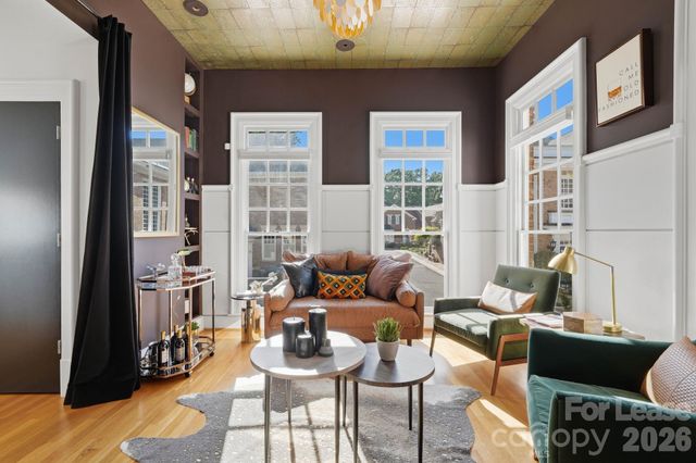 1124 Dilworth Crescent Row, Charlotte, NC 28203
