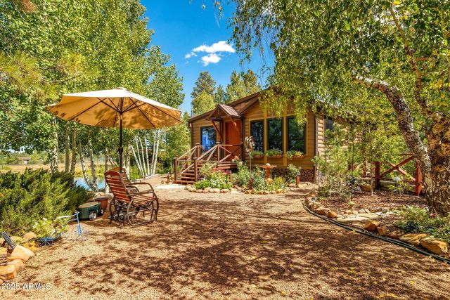 2274 WATER N HOLE Road, Overgaard, AZ 85933