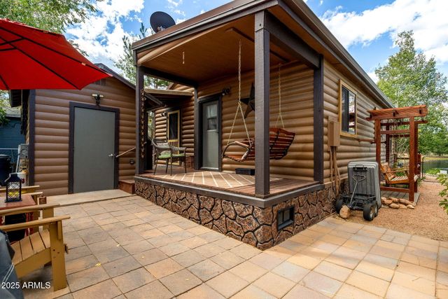 2274 WATER N HOLE Road, Overgaard, AZ 85933