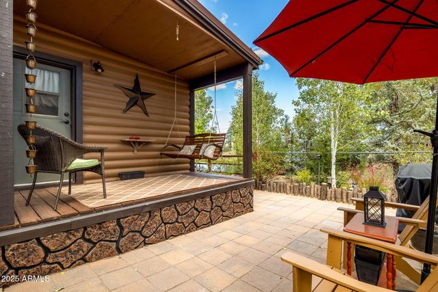 2274 WATER N HOLE Road, Overgaard, AZ 85933