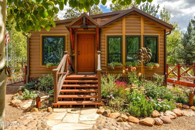 2274 WATER N HOLE Road, Overgaard, AZ 85933