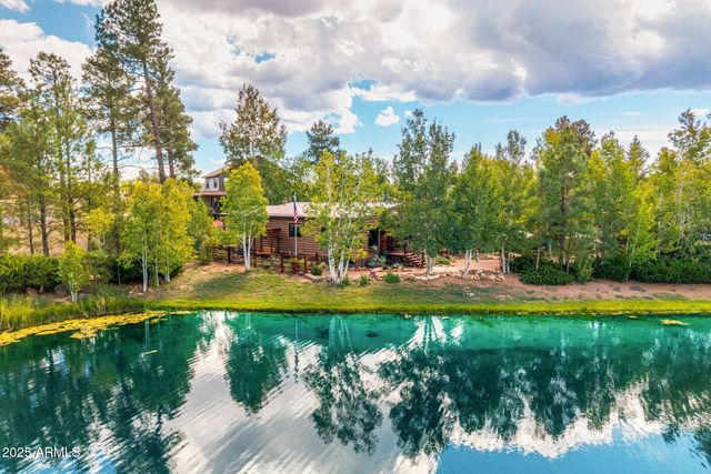 2274 WATER N HOLE Road, Overgaard, AZ 85933