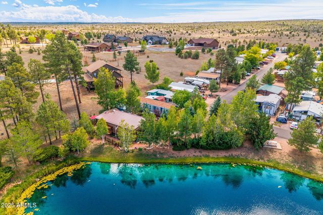 2274 WATER N HOLE Road, Overgaard, AZ 85933