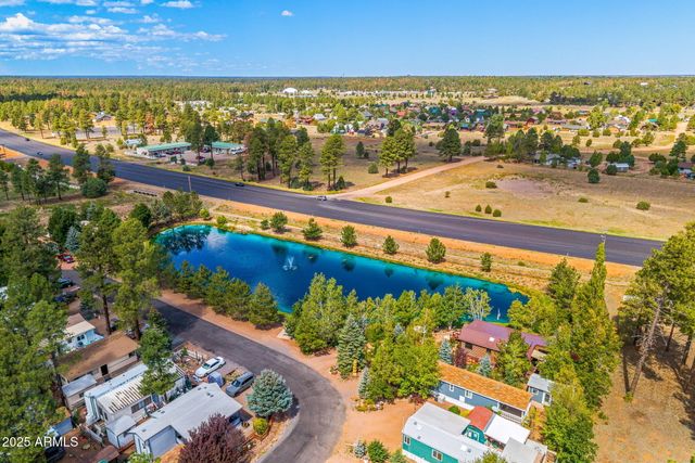 2274 WATER N HOLE Road, Overgaard, AZ 85933