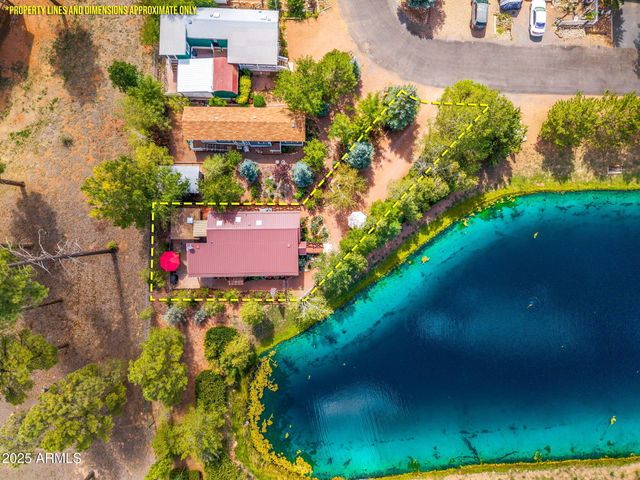 2274 WATER N HOLE Road, Overgaard, AZ 85933