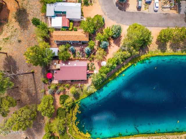 2274 WATER N HOLE Road, Overgaard, AZ 85933