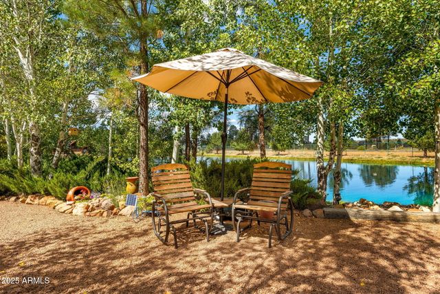 2274 WATER N HOLE Road, Overgaard, AZ 85933