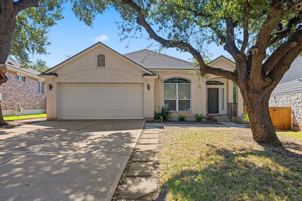 9324 Muskberry CV, Austin, TX 78717