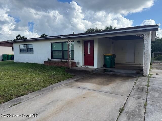 1043 Jersey Street, Cocoa, FL 32927