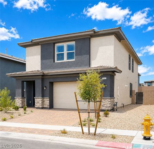 563 Mountain Robin Avenue, Henderson, NV 89011