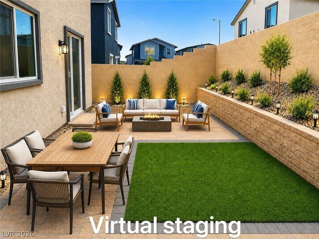 563 Mountain Robin Avenue, Henderson, NV 89011