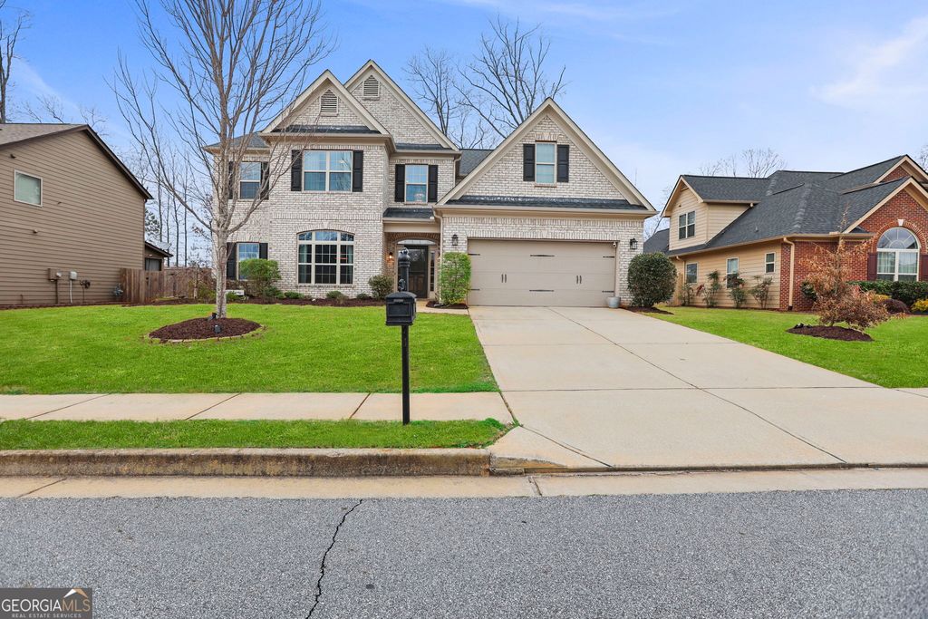 104 Stonebridge Boulevard, Newnan, GA 30265