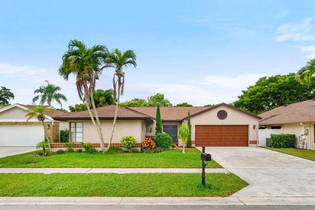 21011 Windemere Lane, Boca Raton, FL 33428