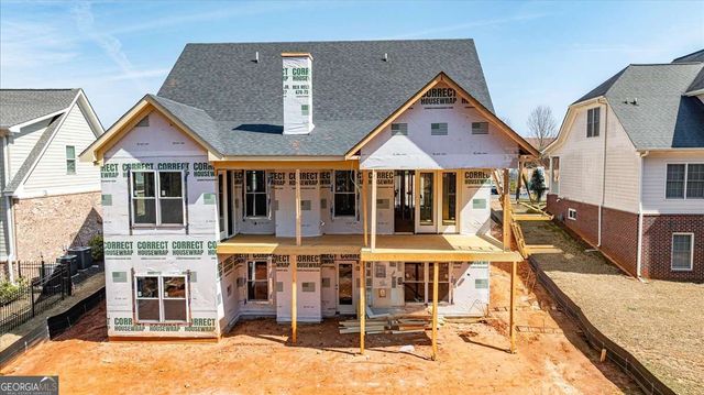 1609 Meadow Lakes Drive, Watkinsville, GA 30677