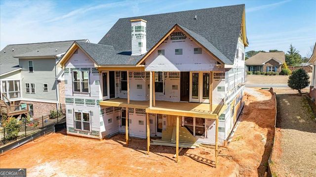 1609 Meadow Lakes Drive, Watkinsville, GA 30677