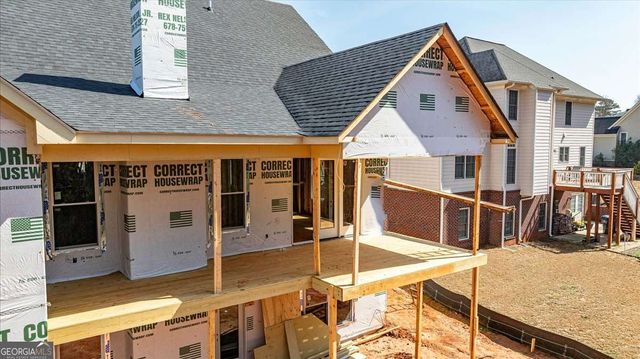 1609 Meadow Lakes Drive, Watkinsville, GA 30677