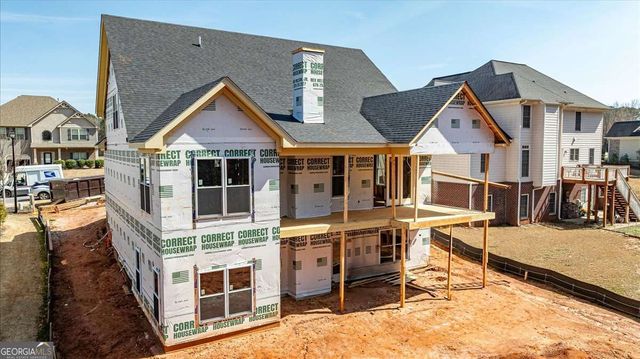 1609 Meadow Lakes Drive, Watkinsville, GA 30677