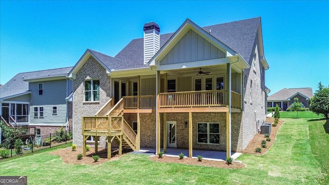1609 Meadow Lakes Drive, Watkinsville, GA 30677