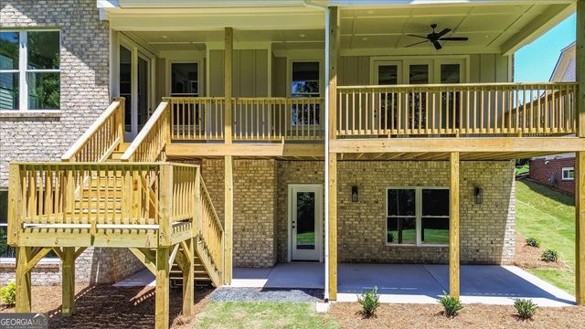 1609 Meadow Lakes Drive, Watkinsville, GA 30677