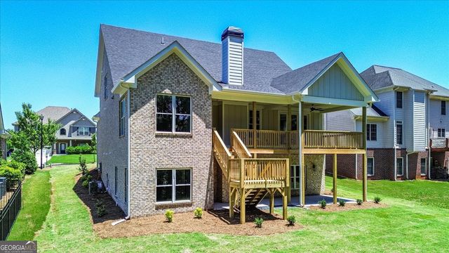 1609 Meadow Lakes Drive, Watkinsville, GA 30677