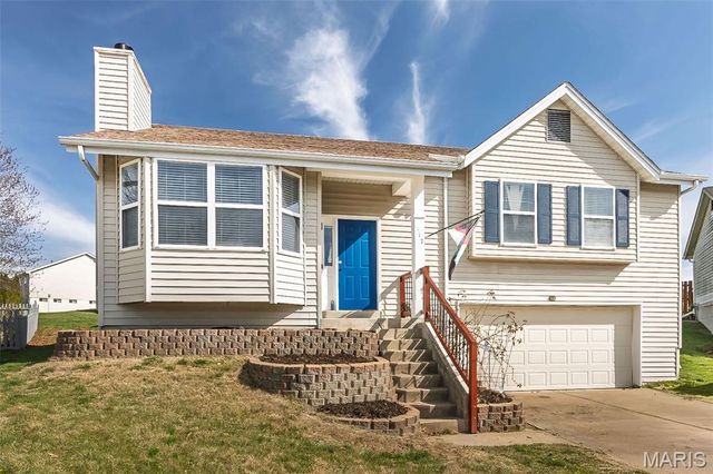 217 Lazy Hollow Court, St Peters, MO 63376