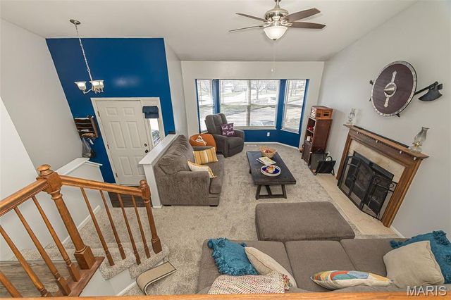 217 Lazy Hollow Court, St Peters, MO 63376