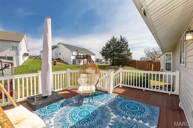 217 Lazy Hollow Court, St Peters, MO 63376