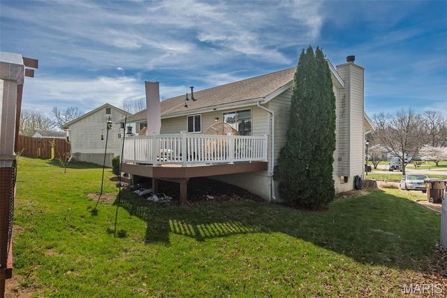 217 Lazy Hollow Court, St Peters, MO 63376