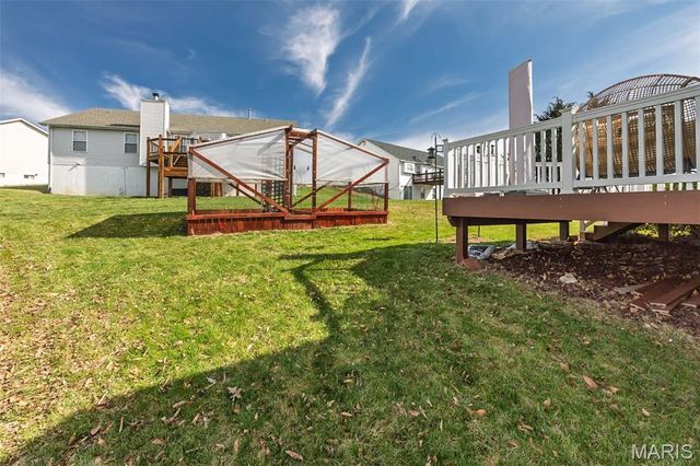 217 Lazy Hollow Court, St Peters, MO 63376