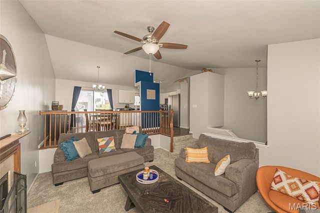 217 Lazy Hollow Court, St Peters, MO 63376