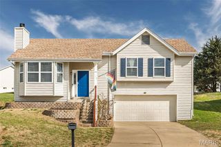 217 Lazy Hollow Court, St Peters, MO 63376