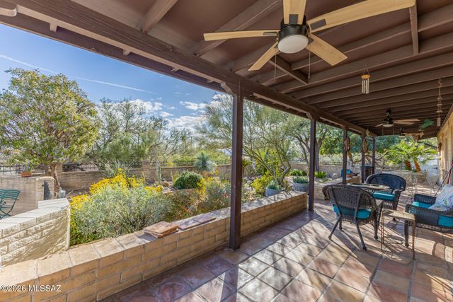 6901 N Montezuma Drive, Tucson, AZ 85718