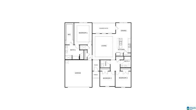 500 FOGGY BROOK LOOP, Chelsea, AL 35043