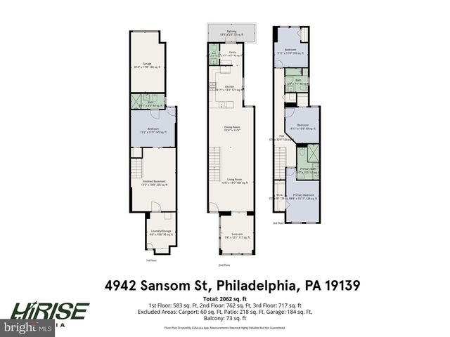 4942 SANSOM ST, Philadelphia, PA 19139
