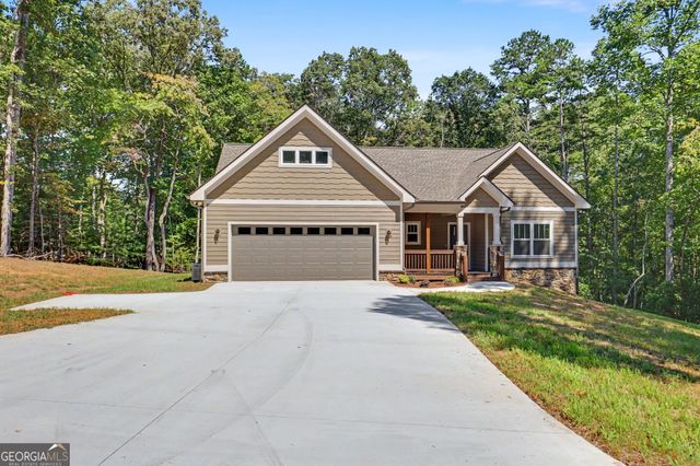 329 Hawks Nest Drive, Blairsville, GA 30512