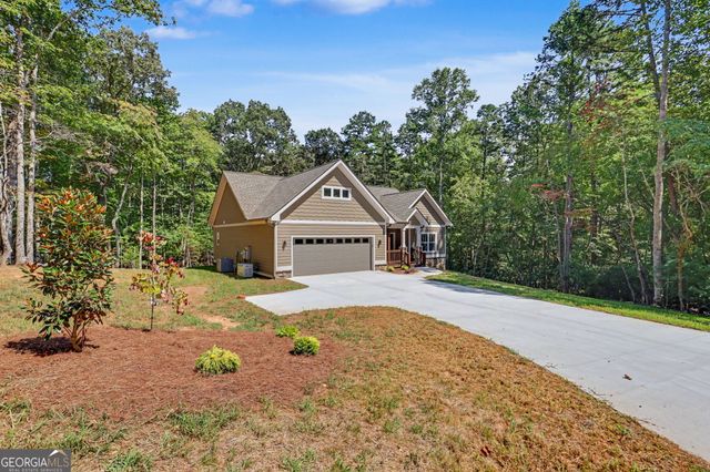 329 Hawks Nest Drive, Blairsville, GA 30512